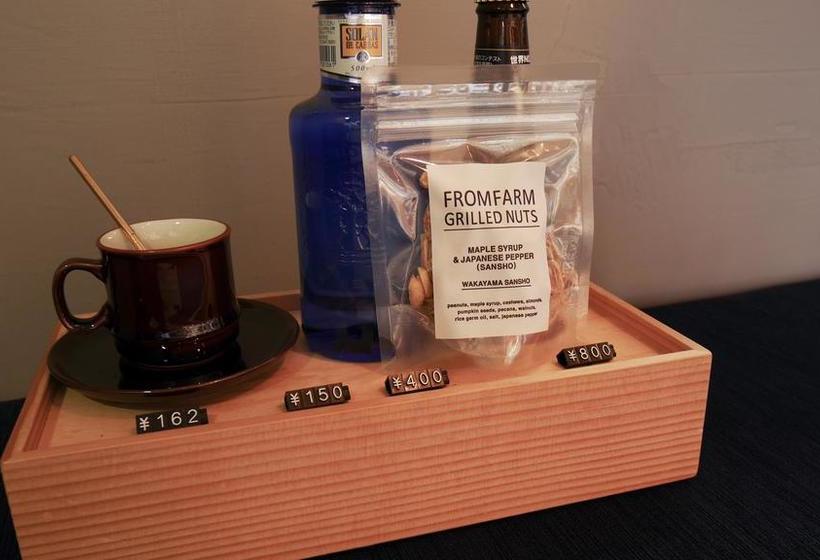 ユースホステル Book And Bed Tokyokyoto