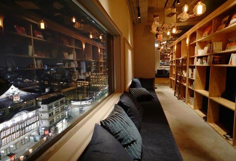 ユースホステル Book And Bed Tokyokyoto