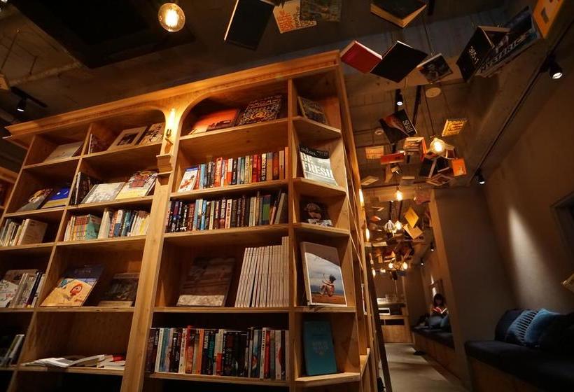ユースホステル Book And Bed Tokyokyoto