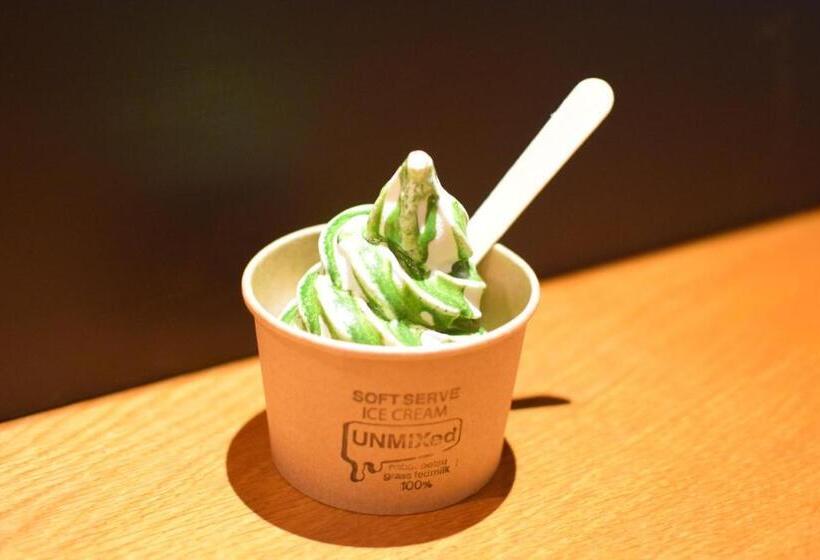 호스텔 Noboribetsu Guest House Aka & Ao