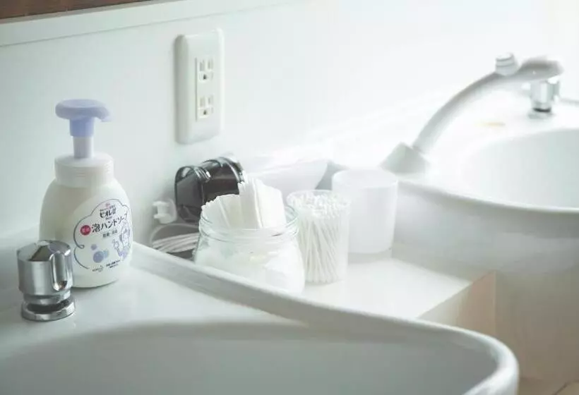 Retkeilymaja Noboribetsu Guest House Aka & Ao