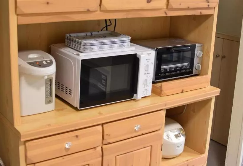 Retkeilymaja Noboribetsu Guest House Aka & Ao