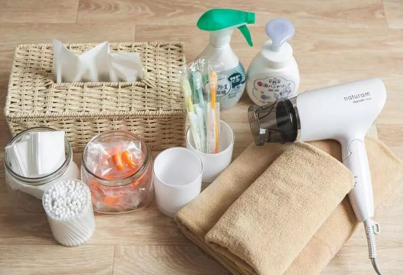 Retkeilymaja Noboribetsu Guest House Aka & Ao