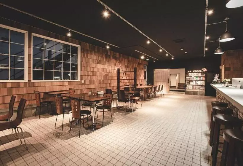 Retkeilymaja Noboribetsu Guest House Aka & Ao