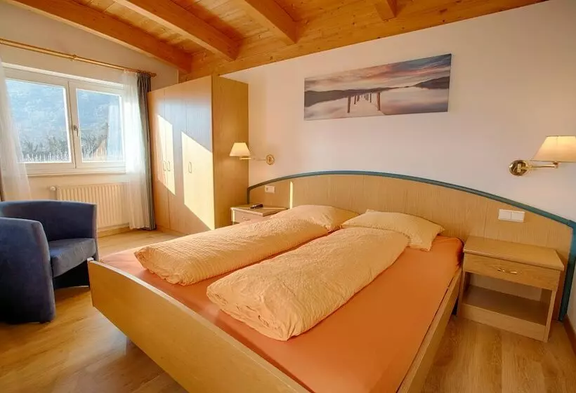 Aamiaismajoitus (B&B) Garni Schmiedhof