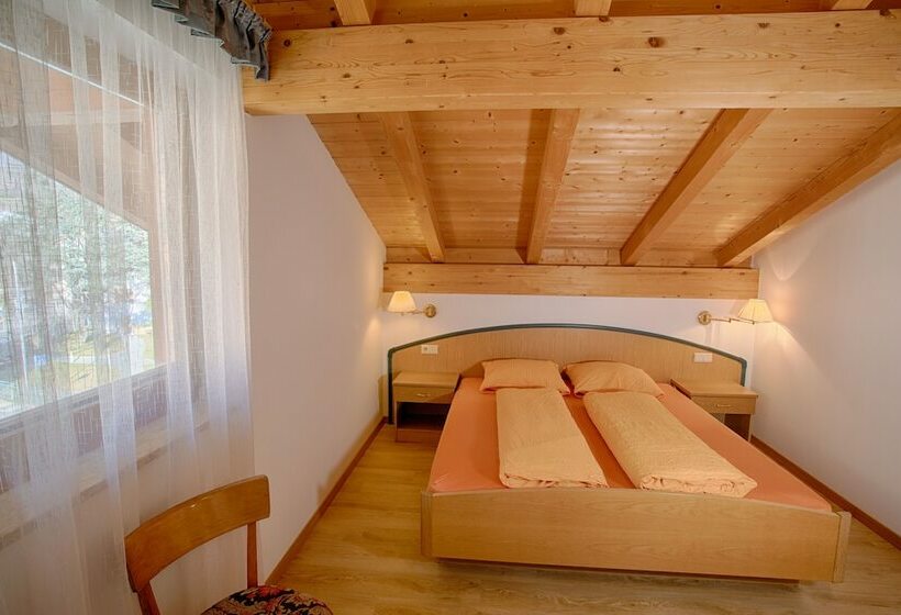 ベッドアンドブレックファースト Garni Schmiedhof