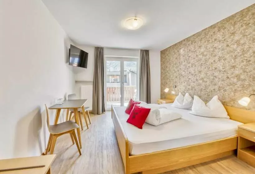 Aamiaismajoitus (B&B) Garni Schmiedhof