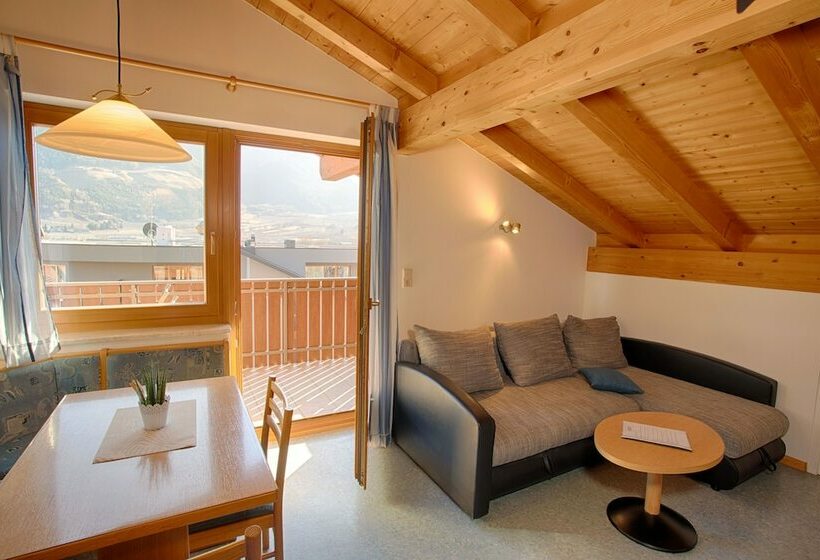 ベッドアンドブレックファースト Garni Schmiedhof