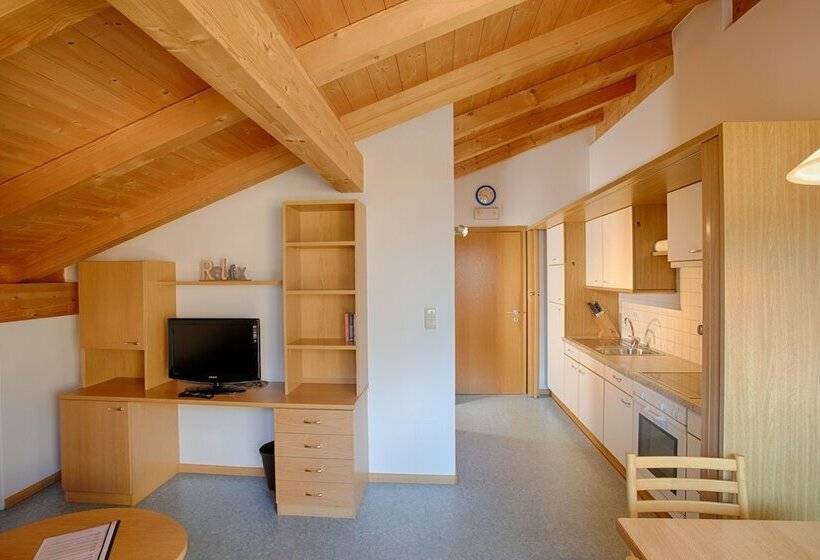 ベッドアンドブレックファースト Garni Schmiedhof