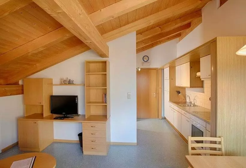 Aamiaismajoitus (B&B) Garni Schmiedhof