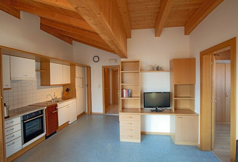 ベッドアンドブレックファースト Garni Schmiedhof