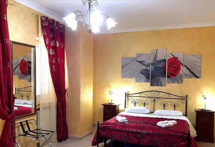 ベッドアンドブレックファースト Il Girasole