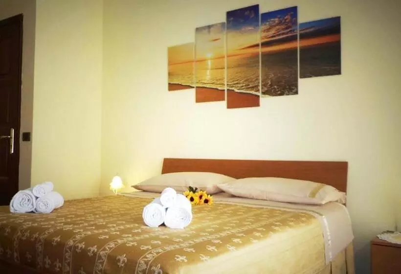 ベッドアンドブレックファースト Il Girasole