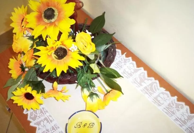 ベッドアンドブレックファースト Il Girasole