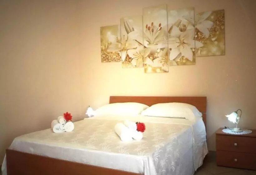 ベッドアンドブレックファースト Il Girasole