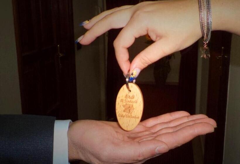 مبيت وإفطار Il Girasole