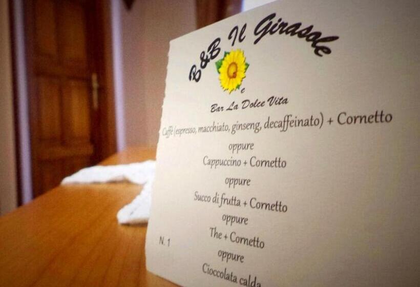 مبيت وإفطار Il Girasole