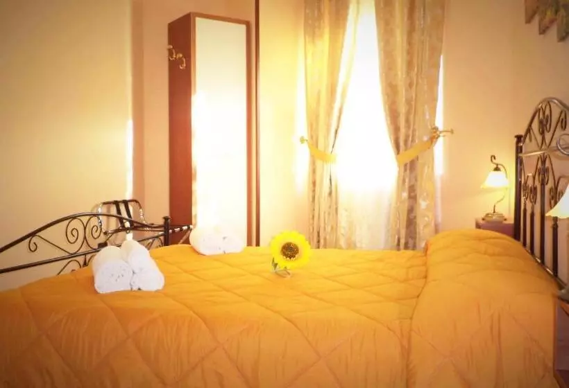 ベッドアンドブレックファースト Il Girasole