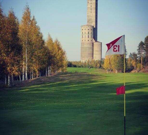 Bed and Breakfast Kyykerin Kartano