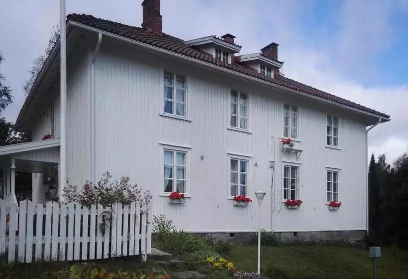 Aamiaismajoitus (B&B) Kyykerin Kartano