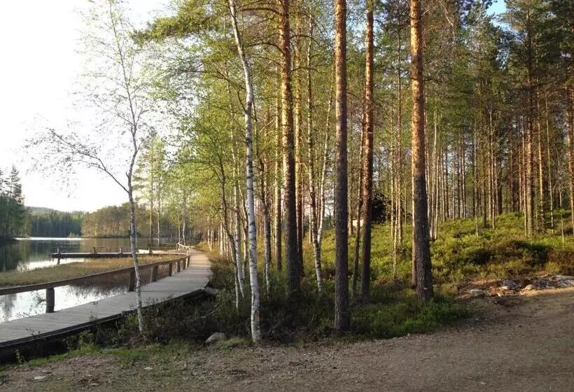 Aamiaismajoitus (B&B) Kyykerin Kartano