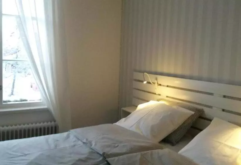 Aamiaismajoitus (B&B) Kyykerin Kartano