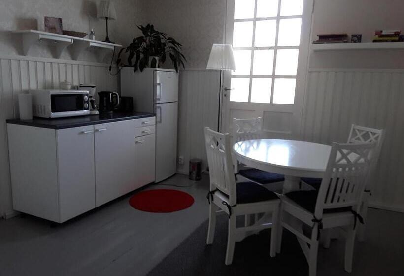 Bed and Breakfast Kyykerin Kartano