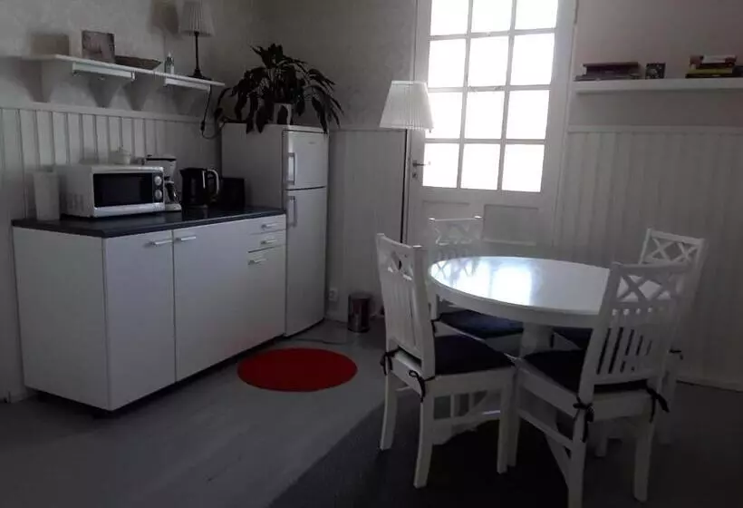 Aamiaismajoitus (B&B) Kyykerin Kartano