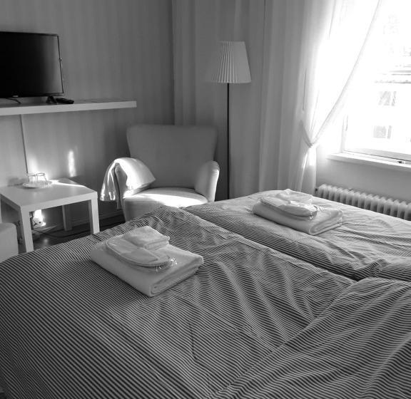 Bed and Breakfast Kyykerin Kartano