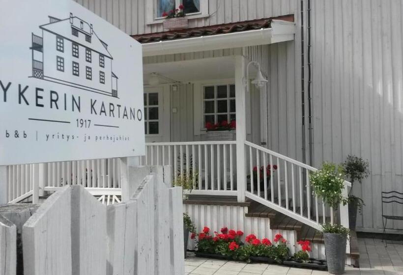 Bed and Breakfast Kyykerin Kartano