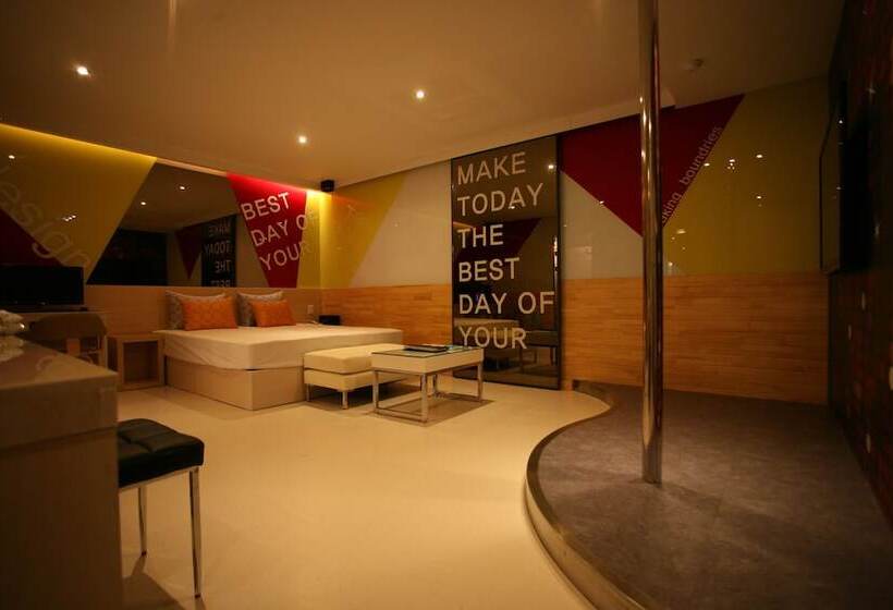 مُتل Design T Ulsan