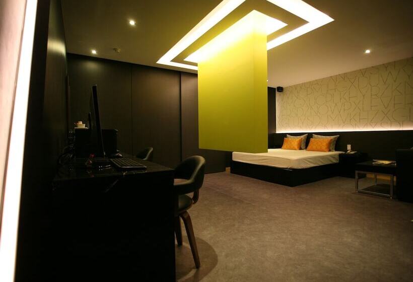 مُتل Design T Ulsan