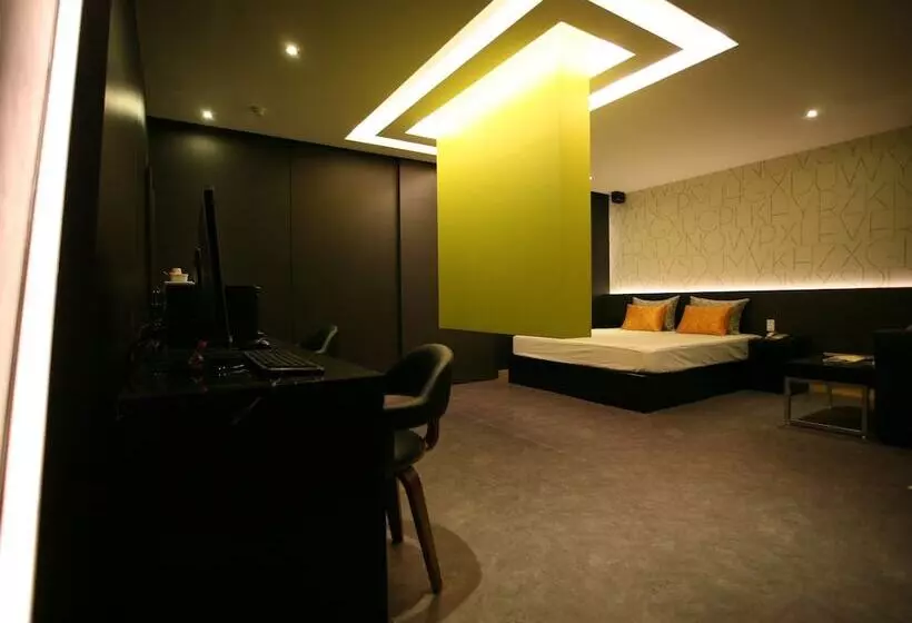 モーテル Design T Ulsan