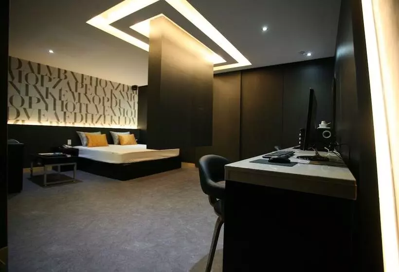 モーテル Design T Ulsan