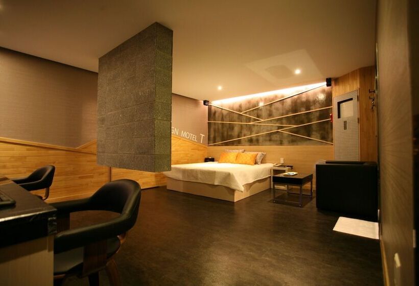 مُتل Design T Ulsan