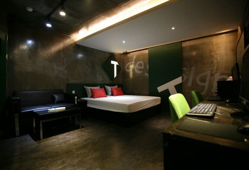 مُتل Design T Ulsan