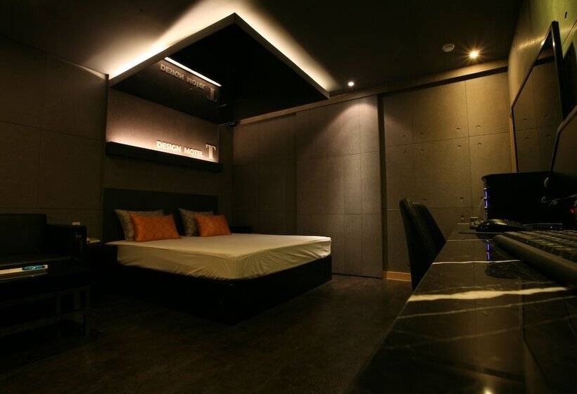 مُتل Design T Ulsan