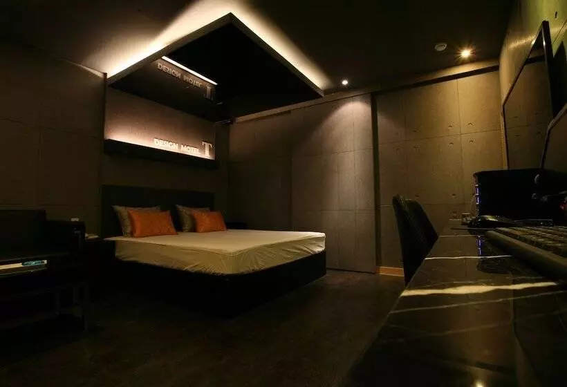 モーテル Design T Ulsan