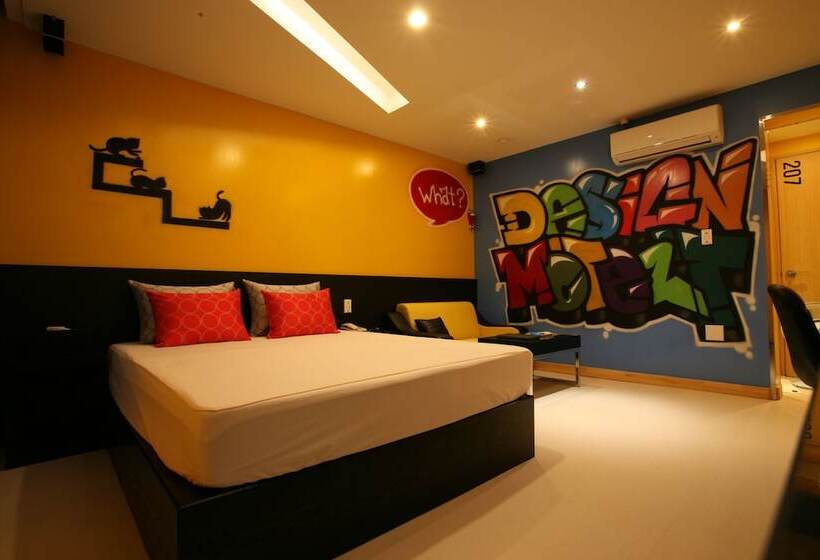 مُتل Design T Ulsan