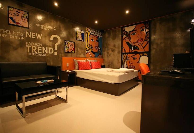 مُتل Design T Ulsan