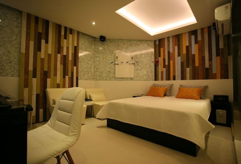 مُتل Design T Ulsan