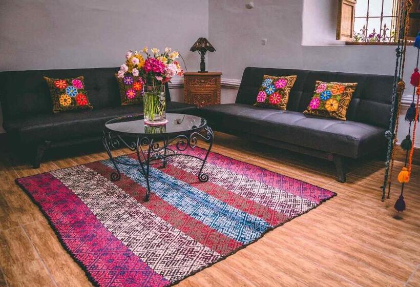 Hotel Florencio Casa Hacienda