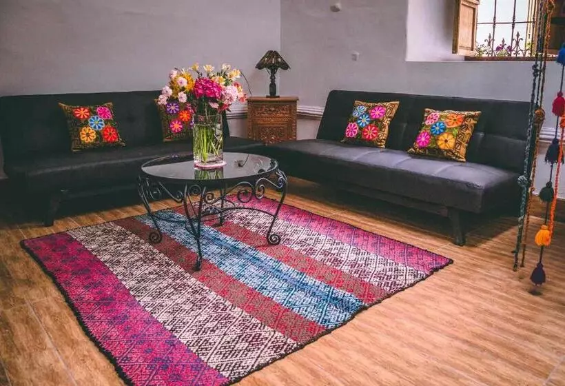 ホテル Florencio Casa Hacienda