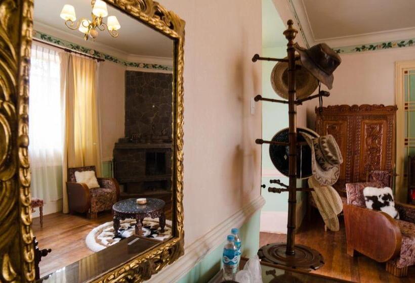 Hotel Florencio Casa Hacienda