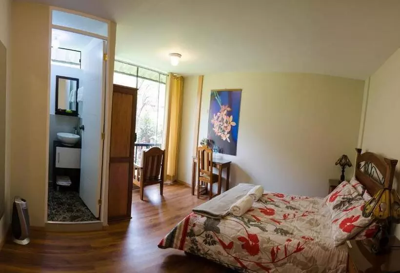 ホテル Florencio Casa Hacienda