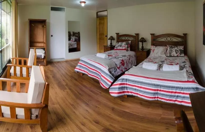 ホテル Florencio Casa Hacienda