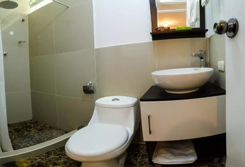 ホテル Florencio Casa Hacienda