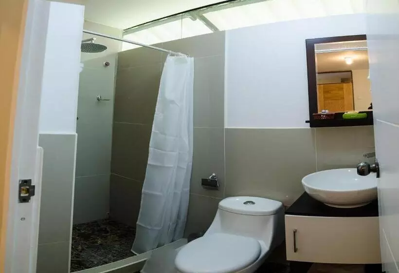 ホテル Florencio Casa Hacienda