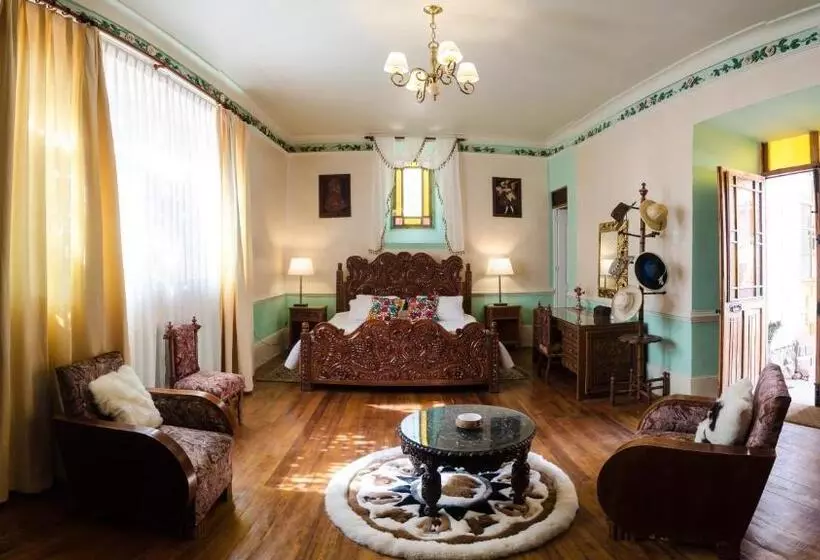 ホテル Florencio Casa Hacienda