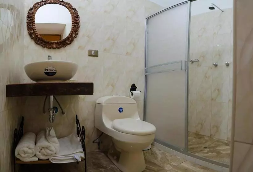 ホテル Florencio Casa Hacienda